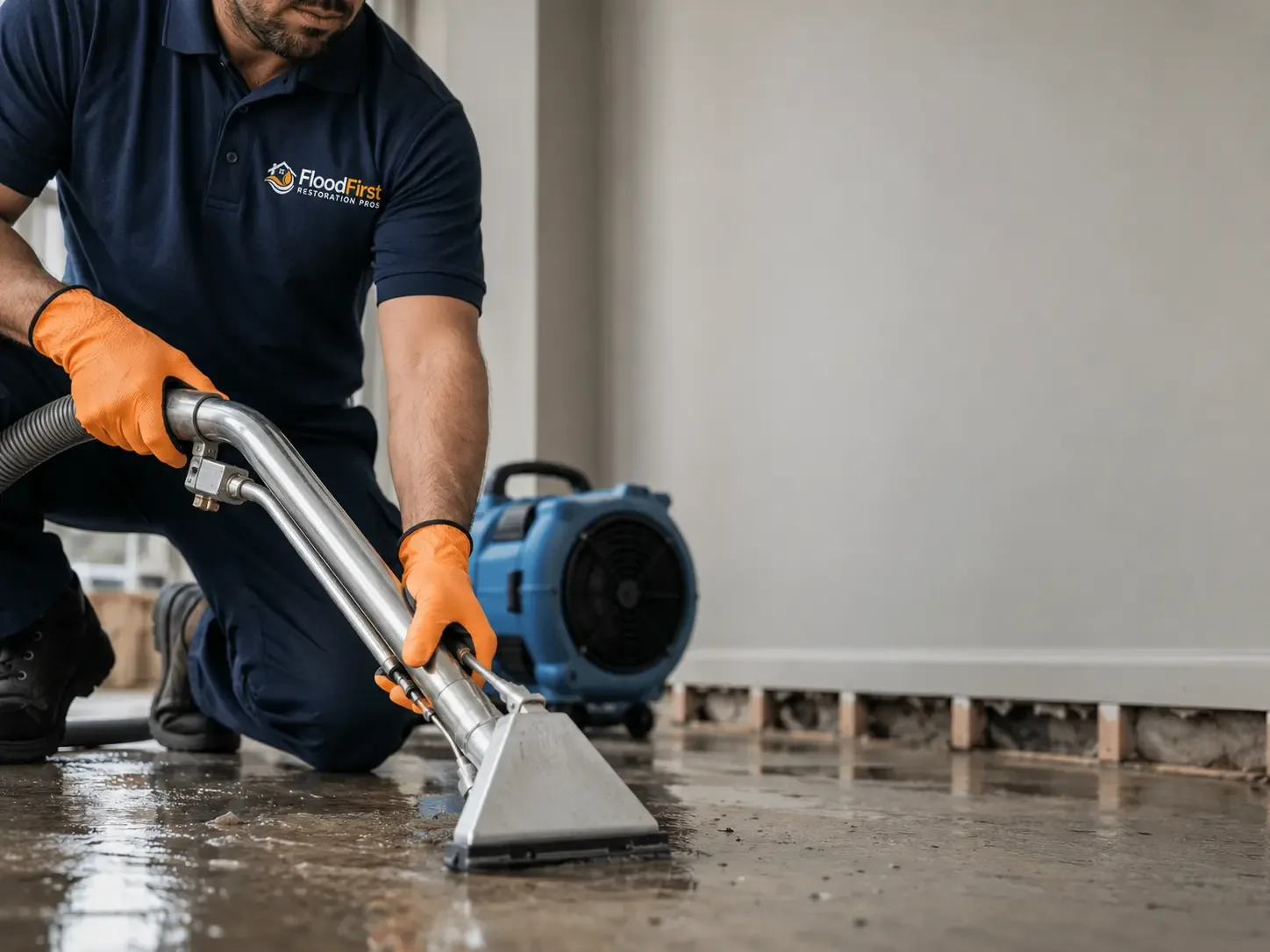 Why choose Flood Damage Restoration in Acme, LA